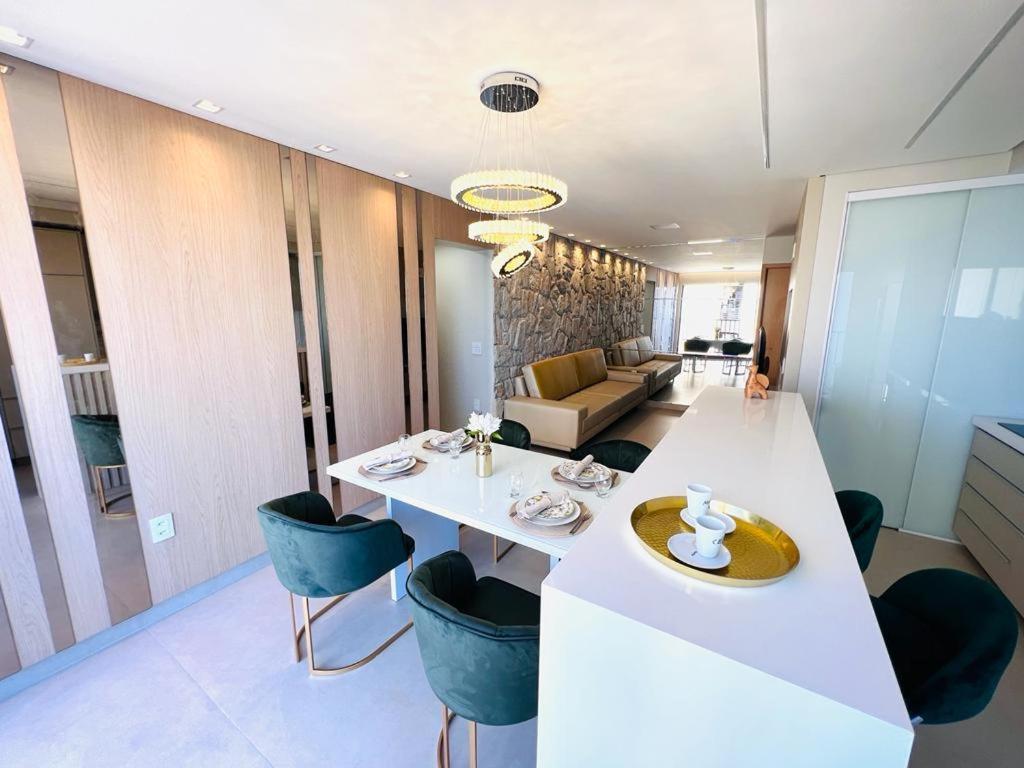 Marista Stylish - Two-bedrooms & Comfort Apartamento Goiânia