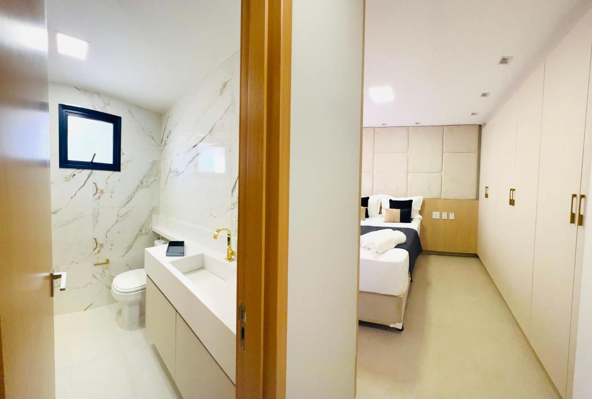 Apartamento Marista Stylish - Two-bedrooms & Comfort
