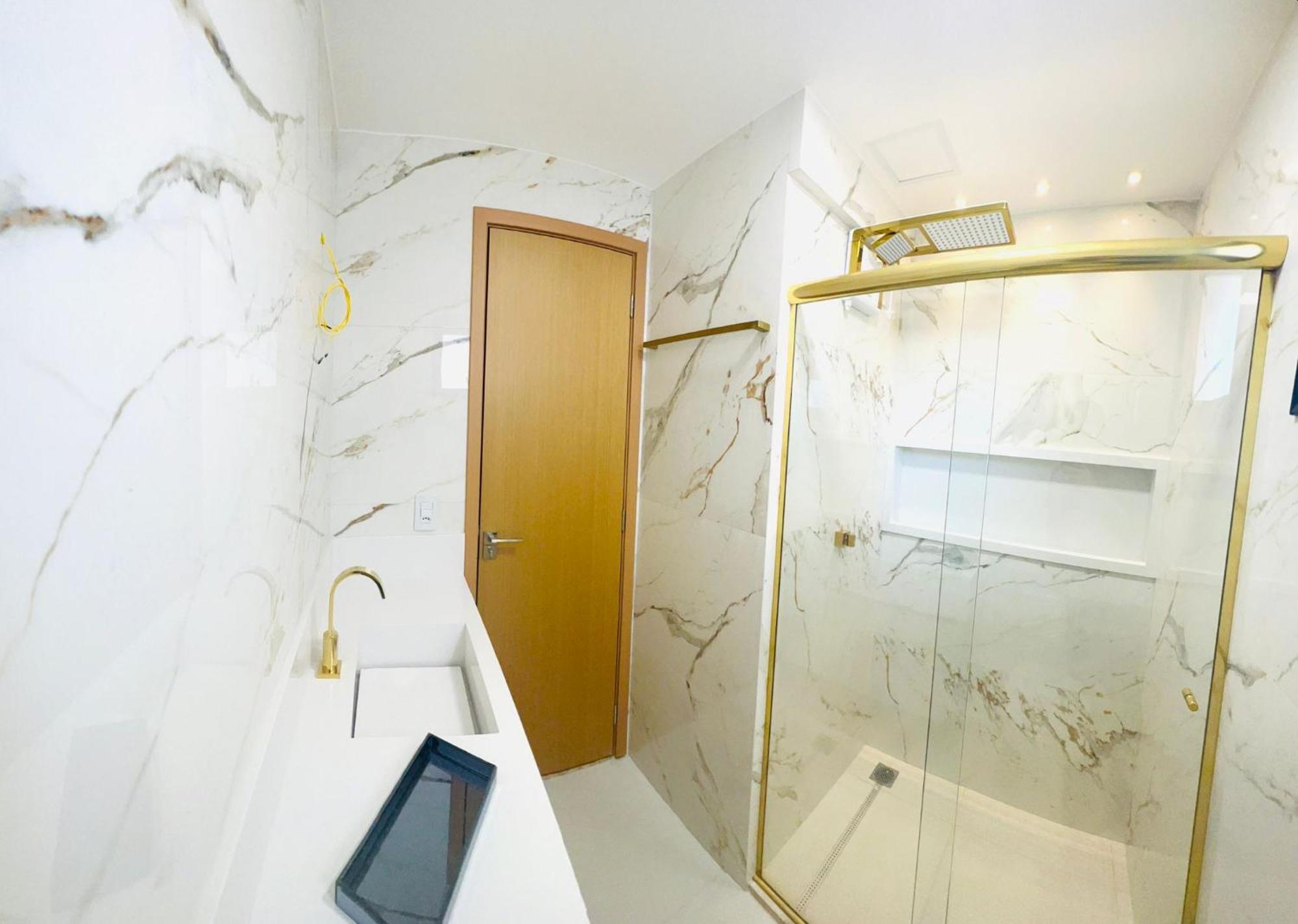 Marista Stylish - Two-bedrooms & Comfort Apartamento Goiânia
