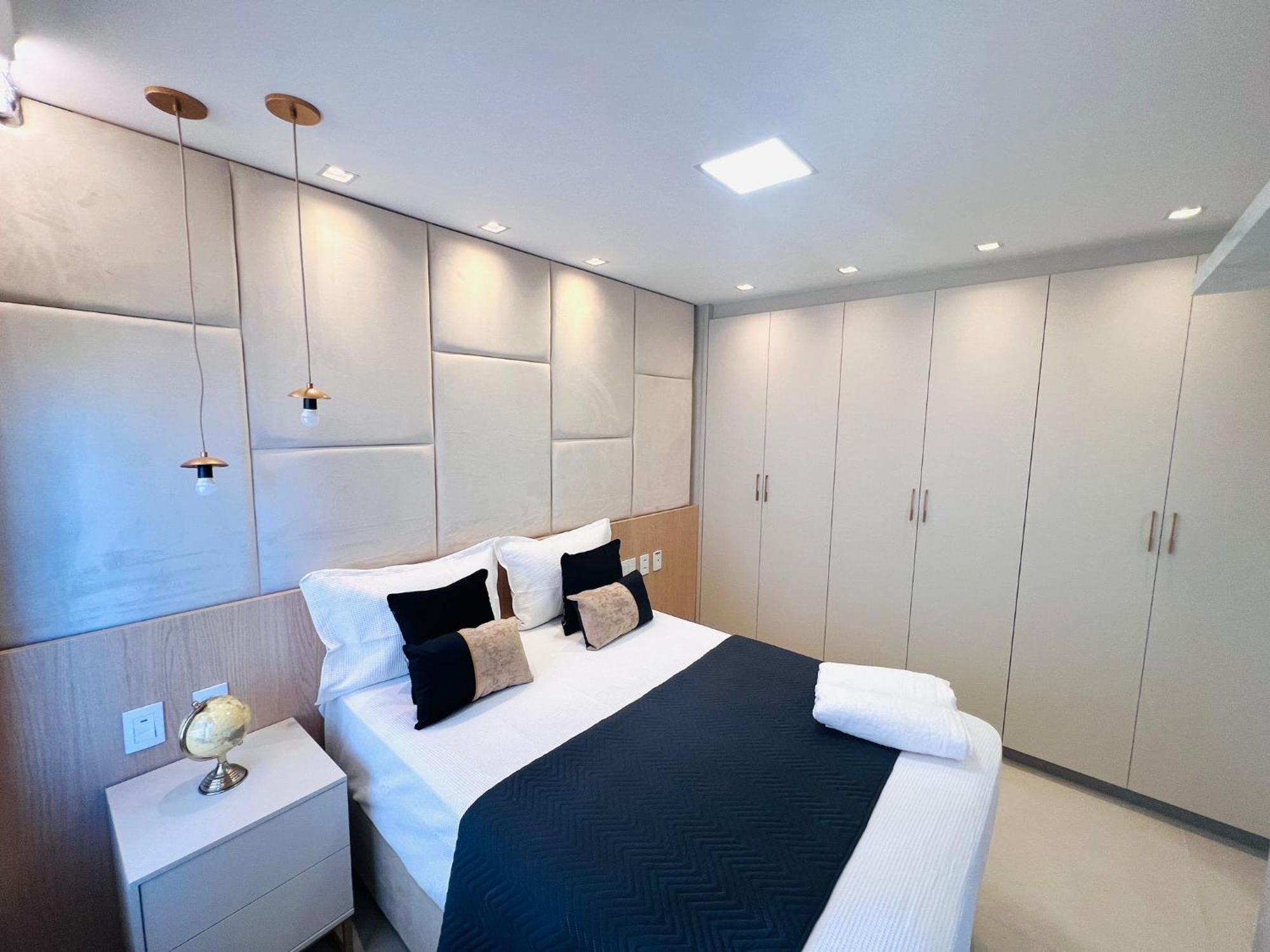Marista Stylish - Two-bedrooms & Comfort Goiânia